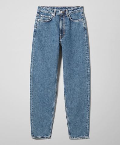 Weekday Mom Jeans